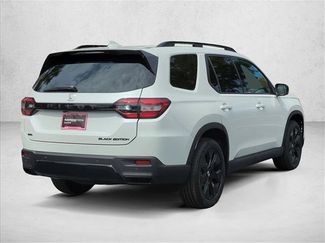 New 2026 Honda Pilot Black Edition video 2