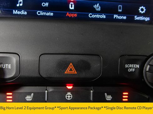 Used 2019 RAM 1500 Big Horn AWD/4WD image 9