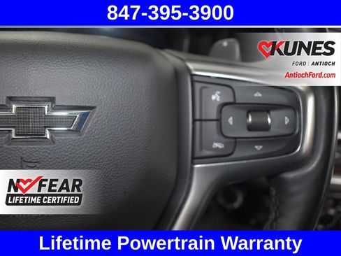 Used 2024 Chevrolet Silverado 1500 LT Trail Boss w/ Convenience Package II AWD/4WD image 22