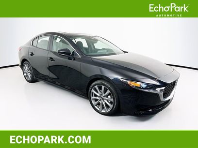 Used 2025 MAZDA MAZDA3 s