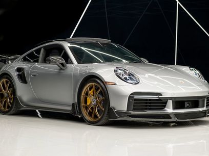 Used 2021 Porsche 911 Turbo S