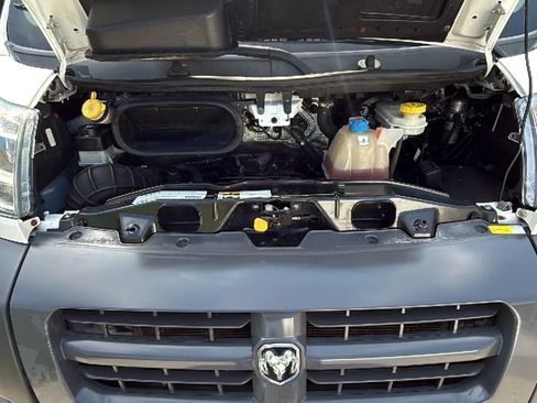 Used 2017 RAM ProMaster 2500 FWD image 41