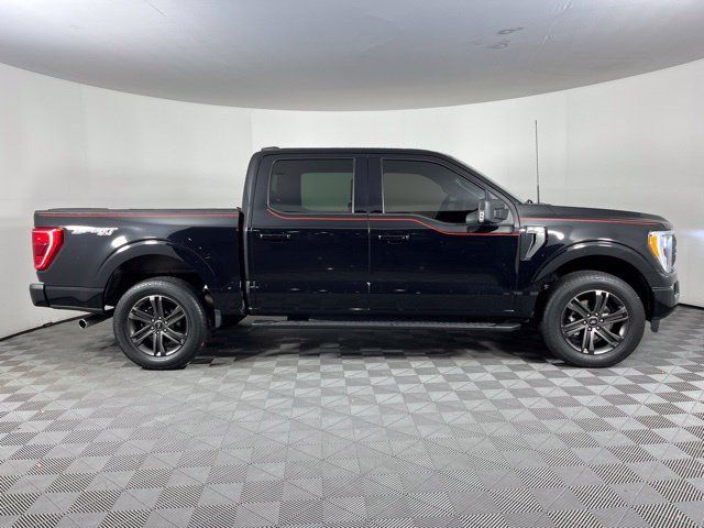 Used 2022 Ford F150 XLT w/ Equipment Group 302A High AWD/4WD image 13