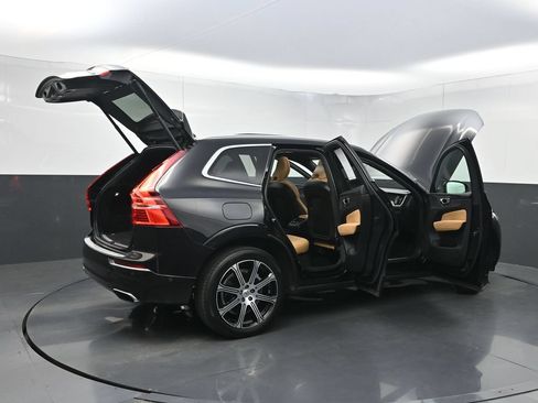Used 2020 Volvo XC60 T6 Inscription w/ Protection Package Premier AWD/4WD image 37