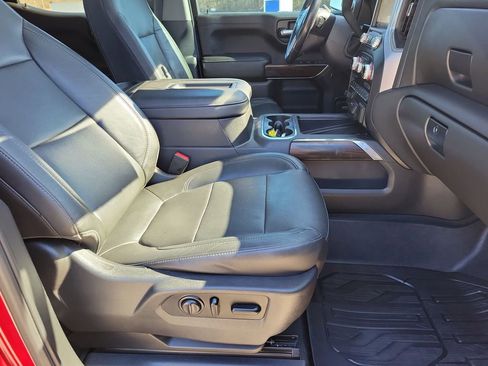 Used 2019 GMC Sierra 1500 SLT w/ SLT Premium Plus Package image 38