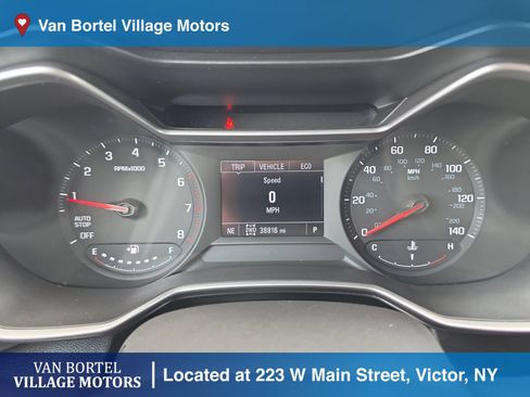Used 2021 Chevrolet TrailBlazer LS AWD/4WD image 13