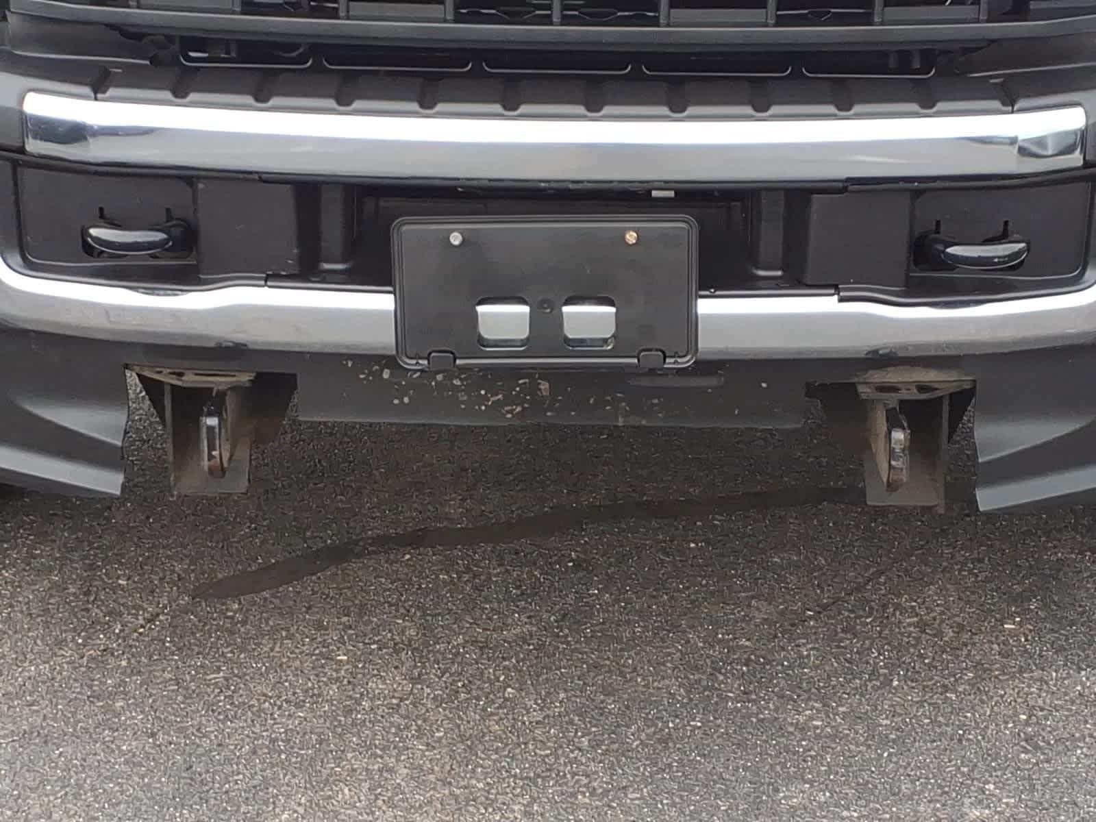 Used 2020 Ford F550 4x4 Regular Cab Super Duty w/ Power Equipment Group image 11