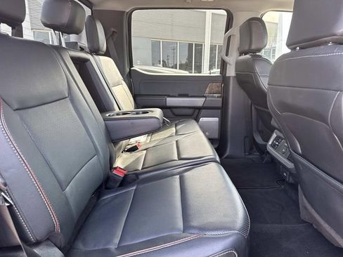 Used 2023 Ford F350 Lariat w/ Snow Plow/Camper Package image 6