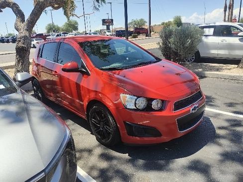 Used 2013 Chevrolet Sonic LT FWD image 7