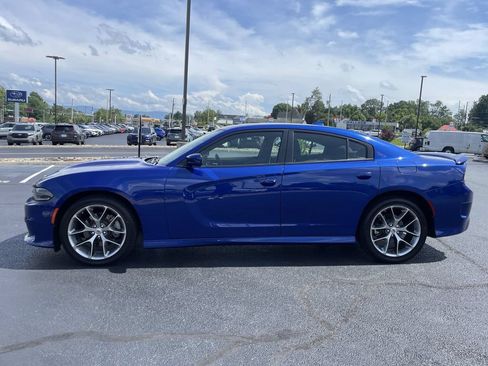 Used 2022 Dodge Charger GT RWD image 3