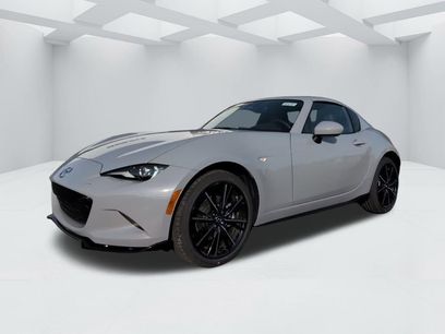 New 2026 MAZDA MX-5 Miata RF Grand Touring w/ Appearance Package