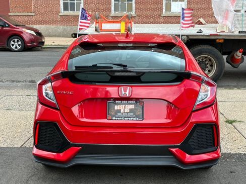 Used 2018 Honda Civic LX image 6