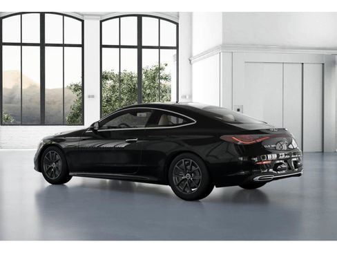 New 2026 Mercedes-Benz CLE 300 4MATIC Coupe image 29