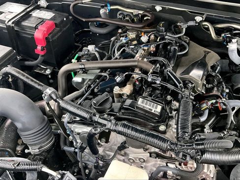 Used 2025 Toyota Tacoma TRD Off-Road image 35