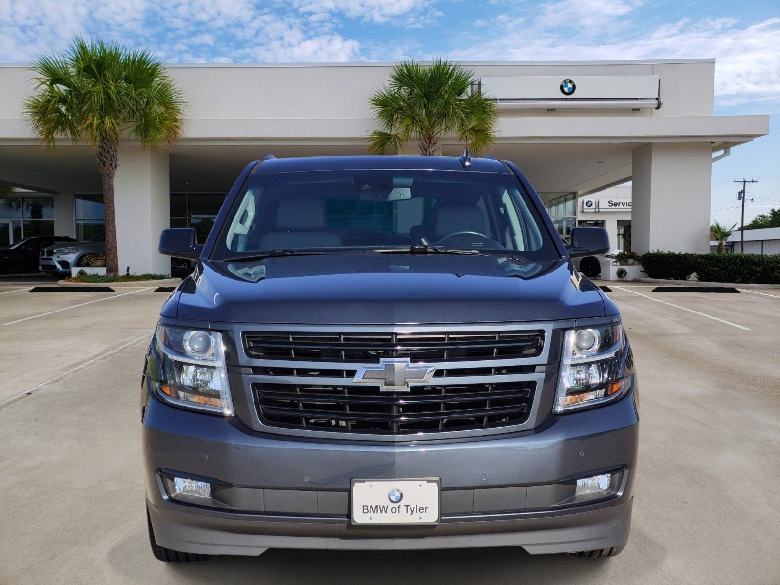 Used 2019 Chevrolet Tahoe LT RWD image 2