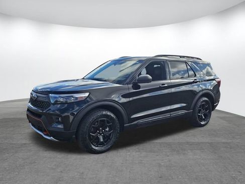 Certified 2023 Ford Explorer Timberline image 7