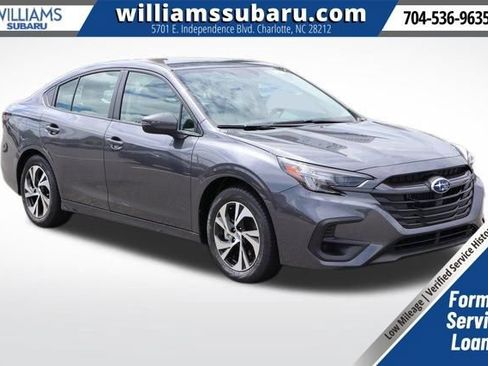 Used 2025 Subaru Legacy Premium w/ Popular Package #1A AWD/4WD image 1