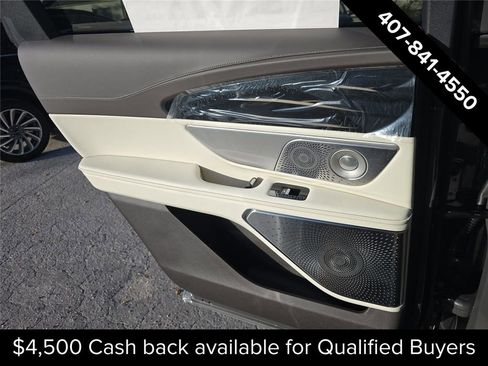 New 2026 Lincoln Nautilus Black Label image 8