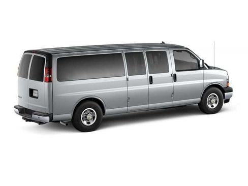 New 2025 Chevrolet Express 2500 Extended w/ Driver Convenience Package image 43