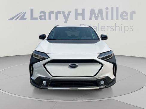 Certified 2023 Subaru Solterra AWD image 8