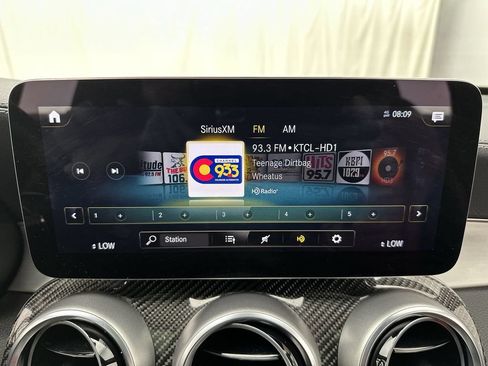 Used 2022 Mercedes-Benz GLC 43 AMG 4MATIC image 16