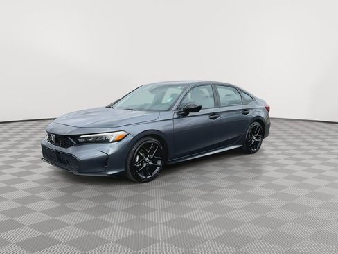 Used 2025 Honda Civic Sport image 4