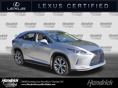 Used 2022 Lexus RX 350 FWD w/ Premium Package