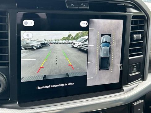 New 2025 Ford F150 Lariat w/ Equipment Group 501A Mid image 30