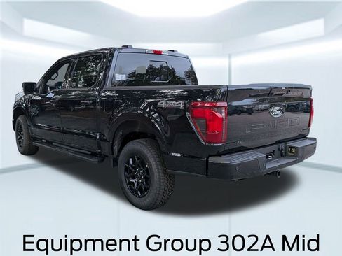New 2025 Ford F150 XLT w/ Equipment Group 302A MID image 4