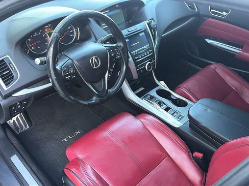 Used 2019 Acura TLX V6 w/ Technology & A-SPEC Pkg AWD/4WD image 4