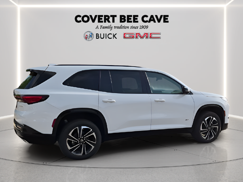New 2026 Buick Enclave Sport Touring w/ Power Package FWD image 12