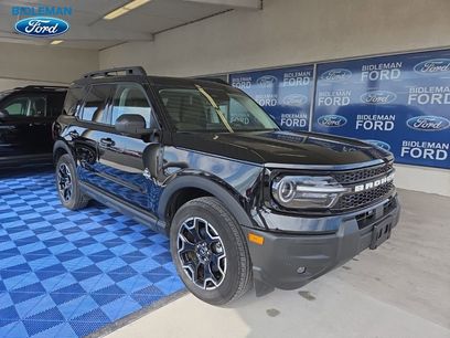 Used 2025 Ford Bronco Sport Outer Banks w/ Outer Banks Tech Package+