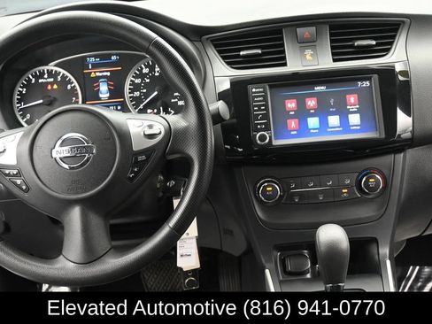 Used 2019 Nissan Sentra S FWD image 13