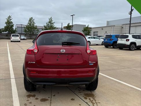 Used 2012 Nissan Juke SL AWD/4WD image 4
