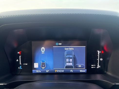 New 2025 Ford Ranger XLT w/ Equipment Group 301A High image 22