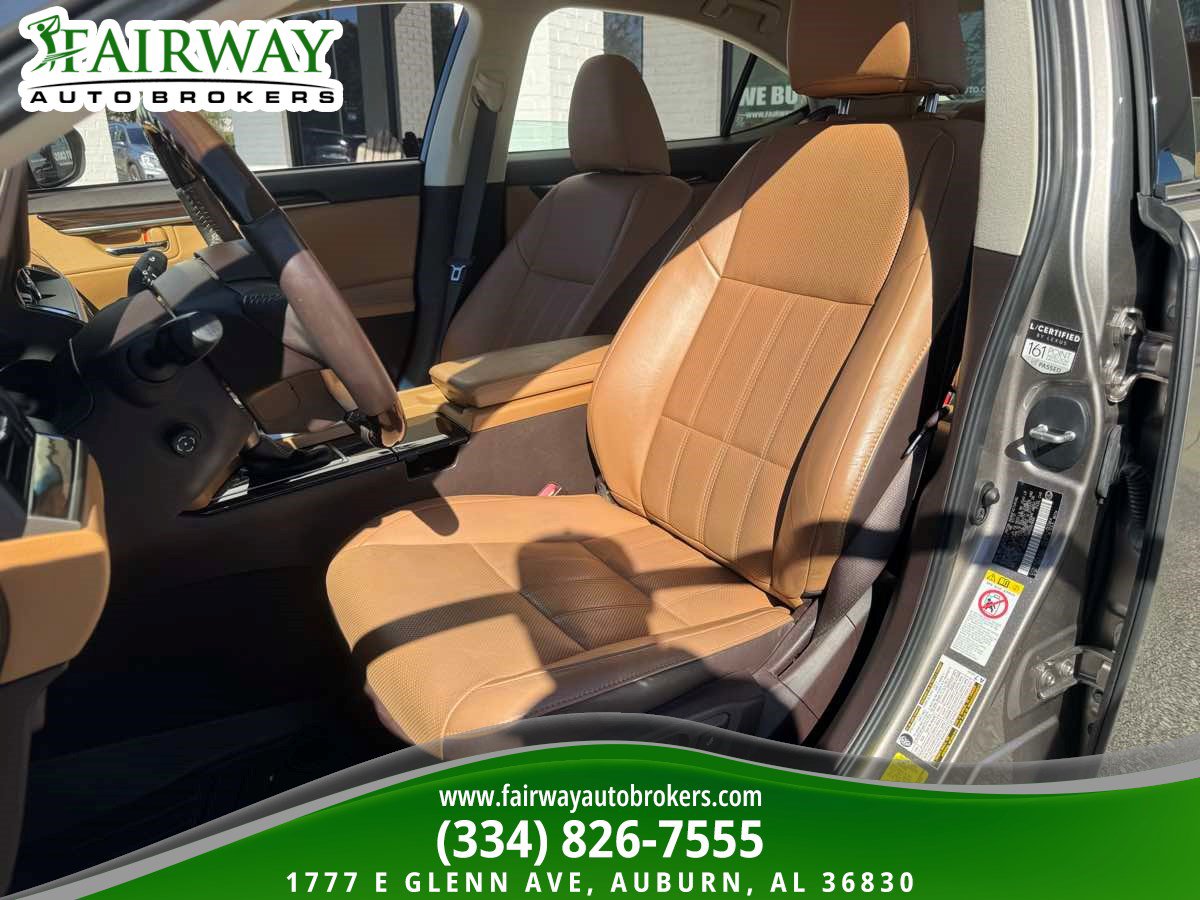 Used 2017 Lexus ES 350 FWD image 10