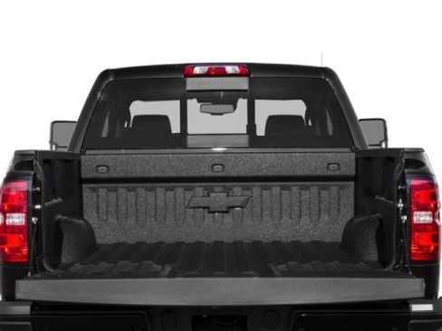 Used 2016 Chevrolet Silverado 2500 High Country w/ Duramax Plus Package image 14