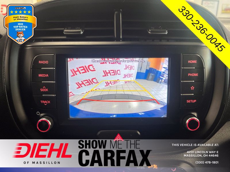 Used 2020 Kia Soul GT-Line FWD image 29