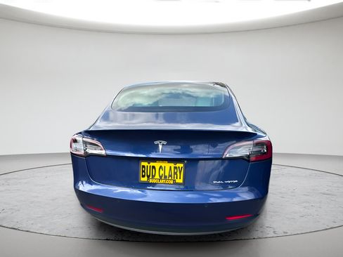 Used 2020 Tesla Model 3 Long Range AWD/4WD image 5