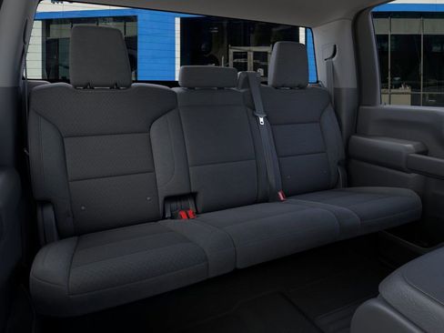 New 2026 Chevrolet Silverado 2500 Custom w/ Custom Value Package image 17