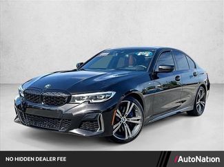 Used 2020 BMW M340i xDrive AWD/4WD video 1