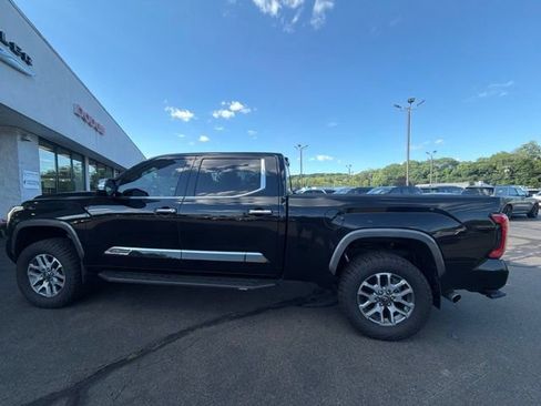 Used 2025 Toyota Tundra 1794 Edition AWD/4WD image 8