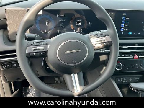 New 2026 Hyundai Tucson SEL image 24