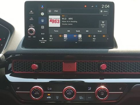 Used 2025 Honda Civic Si image 16