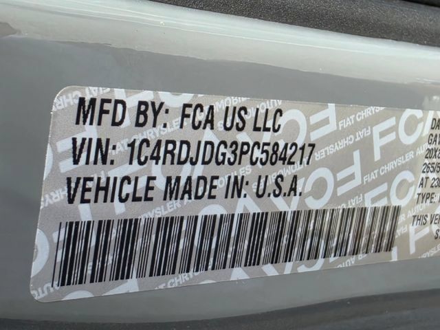 Used 2023 Dodge Durango GT AWD/4WD image 33