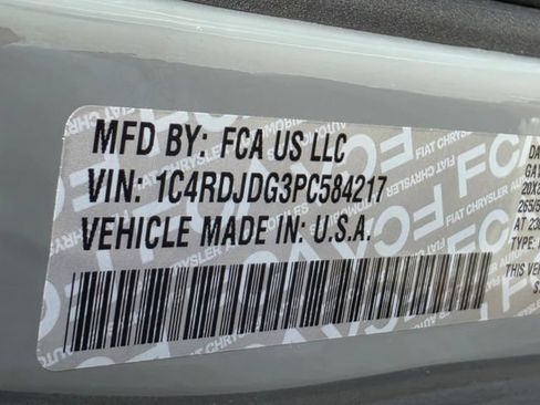 Used 2023 Dodge Durango GT AWD/4WD image 33