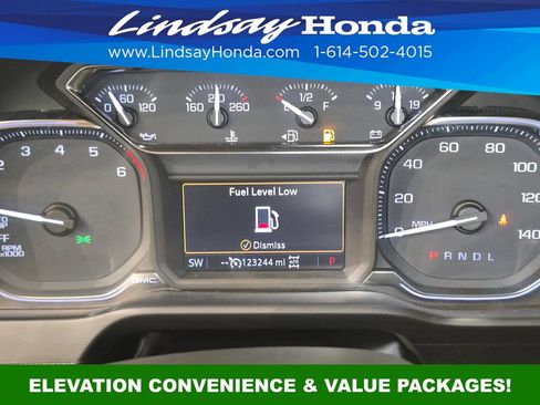 Used 2019 GMC Sierra 1500 Elevation w/ Elevation Value Package AWD/4WD image 14