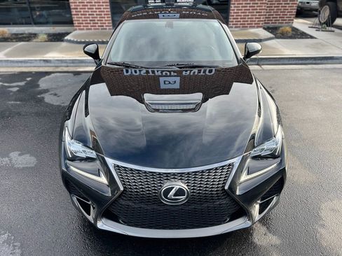 Used 2015 Lexus RC F w/ Premium Package RWD image 9