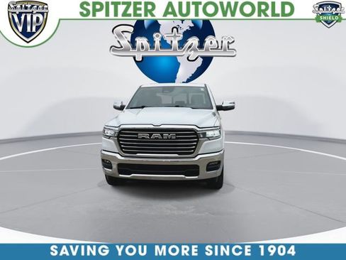 Used 2025 RAM 1500 Laramie image 4