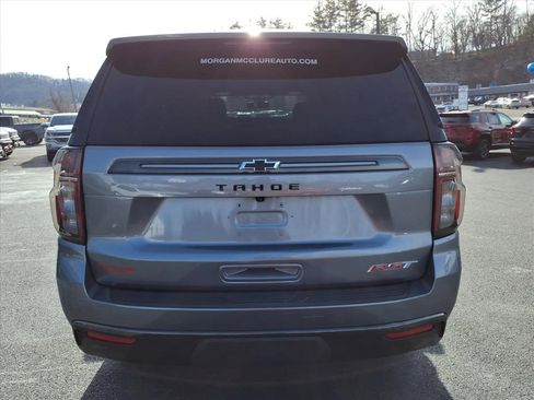 Certified 2021 Chevrolet Tahoe RST image 6
